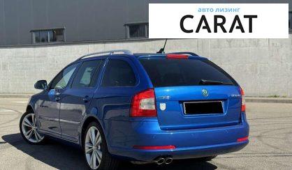 Skoda Octavia 2012