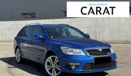 Skoda Octavia 2012