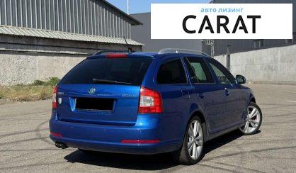 Skoda Octavia 2012