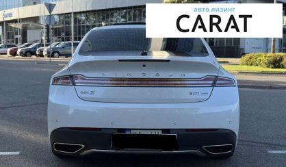 Lincoln MKZ 2017