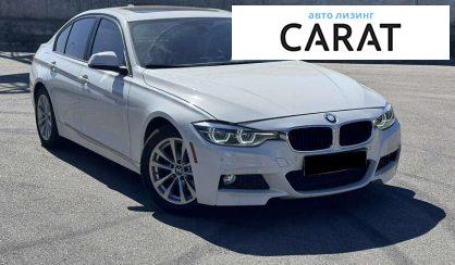 BMW 3 Series 2016