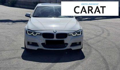 BMW 3 Series 2016