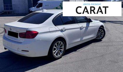 BMW 3 Series 2016