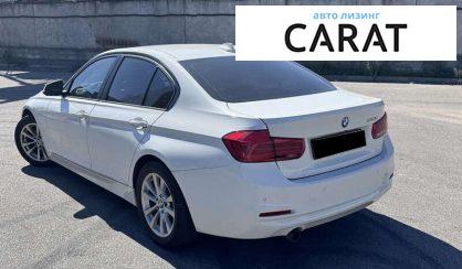 BMW 3 Series 2016
