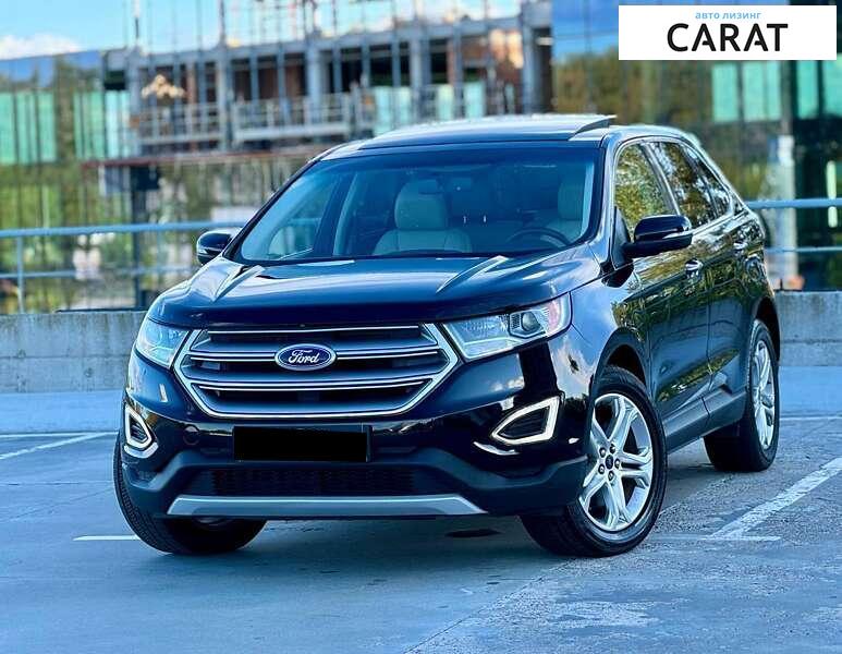 Ford Edge 2018 Ford Edge 2018