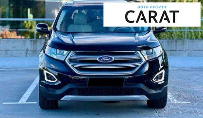 Ford Edge 2018