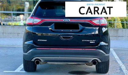 Ford Edge 2018