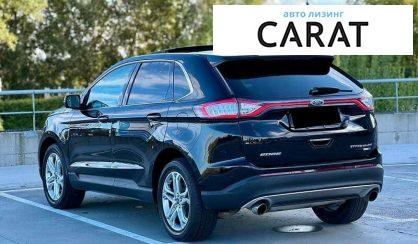 Ford Edge 2018