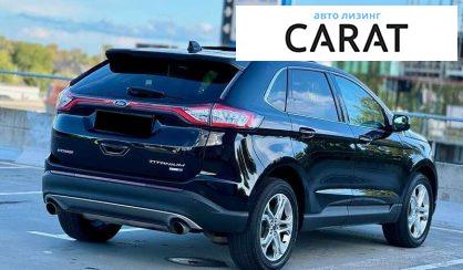 Ford Edge 2018