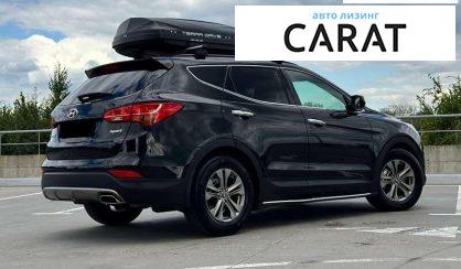 Hyundai Santa FE 2013