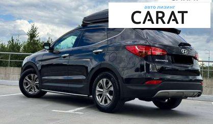 Hyundai Santa FE 2013