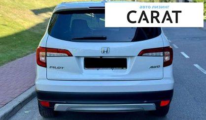 Honda Pilot 2021