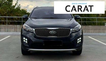 Kia Sorento 2016