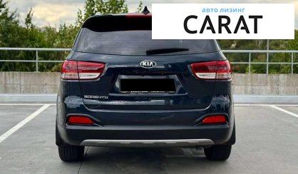 Kia Sorento 2016