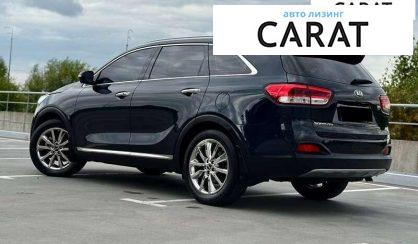 Kia Sorento 2016