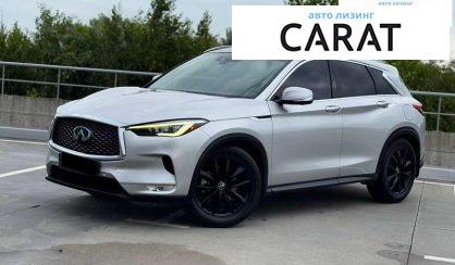 Розглянути Infiniti QX50 2018 Infiniti QX50 2018 - авто лізинг Carat
