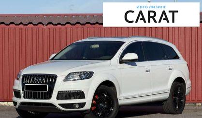 Audi Q7 2014