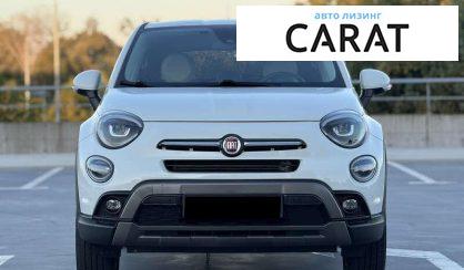 Fiat 500 X 2020 Fiat 500 X 2020