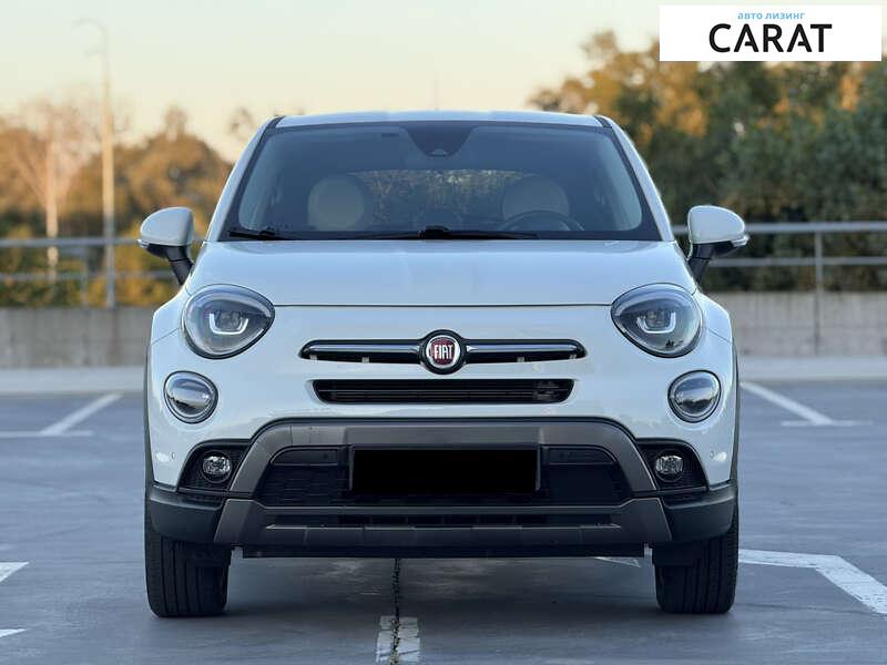 Fiat 500 X 2020 Fiat 500 X 2020