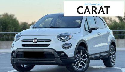 Розглянути Fiat 500 X 2020 Fiat 500 X 2020 - авто лізинг Carat