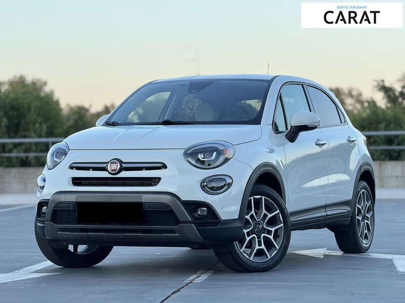 Fiat 500 X 2020 Fiat 500 X 2020