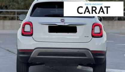 Fiat 500 X 2020 Fiat 500 X 2020