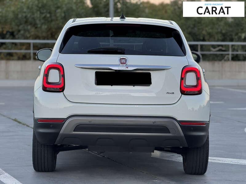 Fiat 500 X 2020 Fiat 500 X 2020