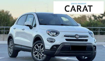 Fiat 500 X 2020 Fiat 500 X 2020