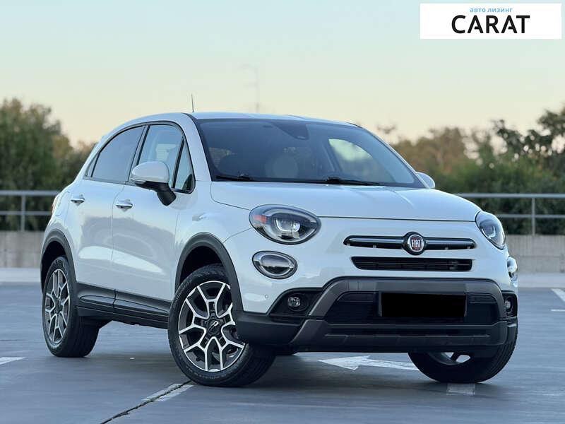 Fiat 500 X 2020 Fiat 500 X 2020