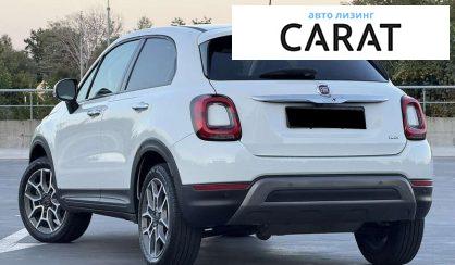 Fiat 500 X 2020
