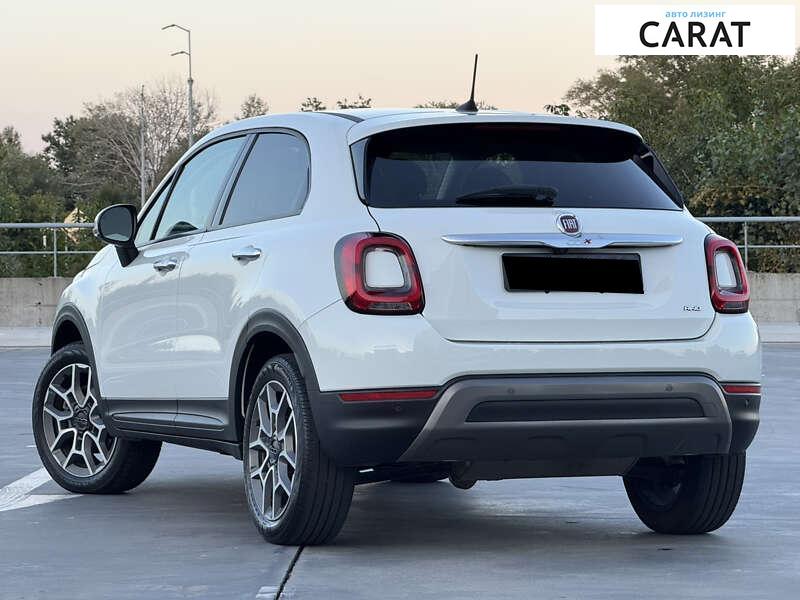 Fiat 500 X 2020 Fiat 500 X 2020