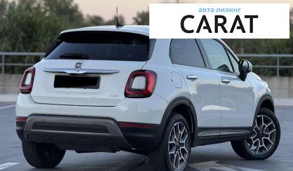 Fiat 500 X 2020 Fiat 500 X 2020