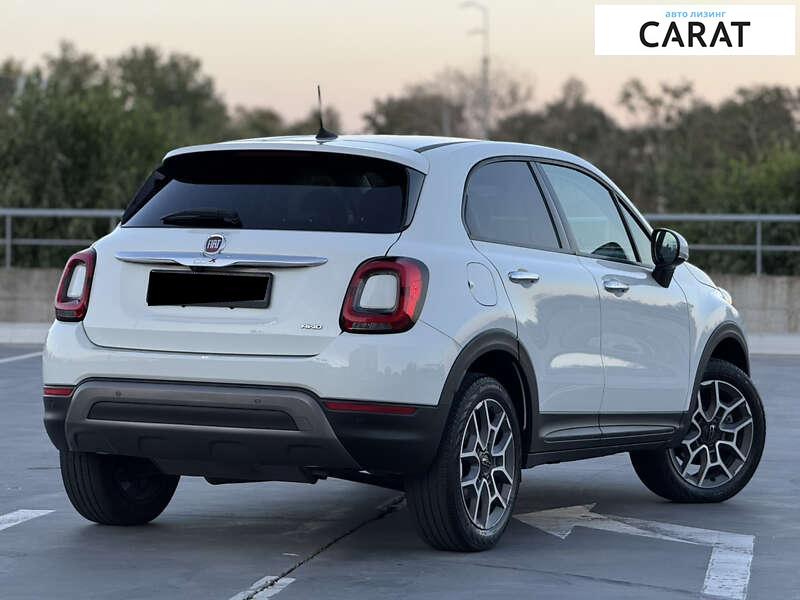 Fiat 500 X 2020 Fiat 500 X 2020