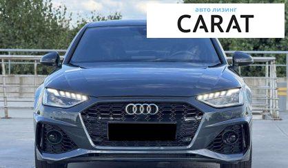 Audi A4 2019