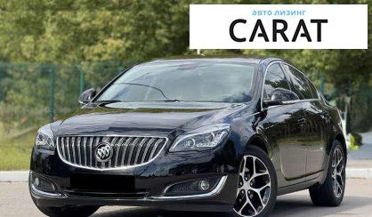 Buick Regal 2016