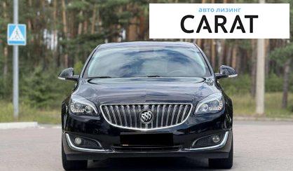 Buick Regal 2016