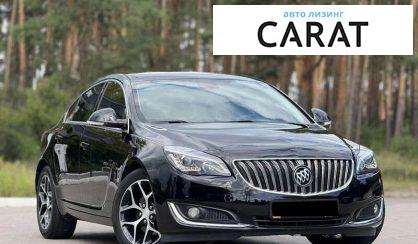 Buick Regal 2016