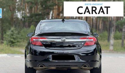 Buick Regal 2016