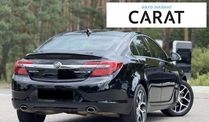 Buick Regal 2016
