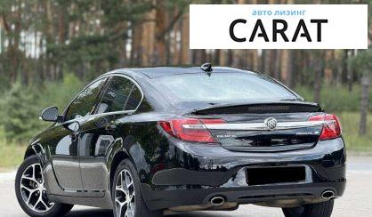 Buick Regal 2016