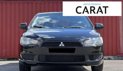 Mitsubishi Lancer 2007 Mitsubishi Lancer 2007