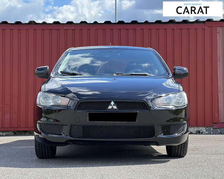 Mitsubishi Lancer 2007 Mitsubishi Lancer 2007