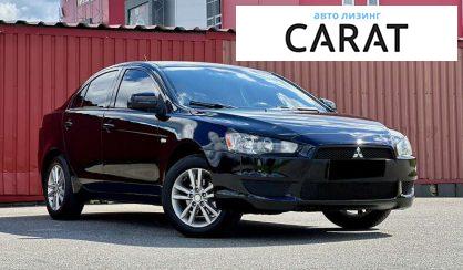 Mitsubishi Lancer 2007 Mitsubishi Lancer 2007