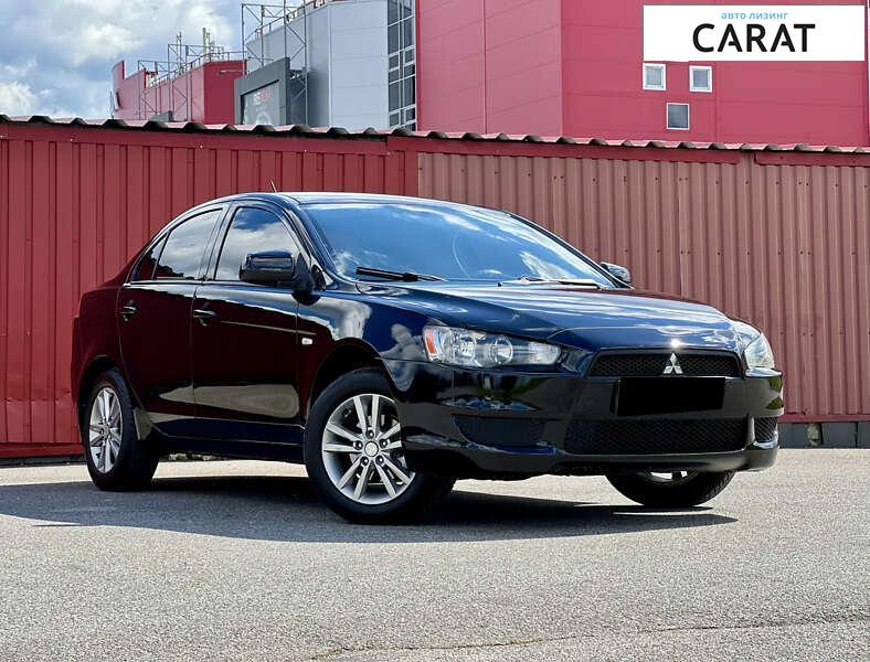 Mitsubishi Lancer 2007 Mitsubishi Lancer 2007