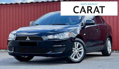 Mitsubishi Lancer 2007 Mitsubishi Lancer 2007