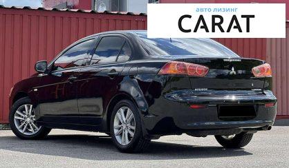 Mitsubishi Lancer 2007 Mitsubishi Lancer 2007