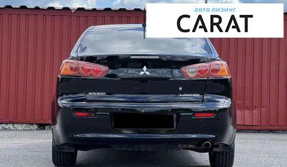 Mitsubishi Lancer 2007 Mitsubishi Lancer 2007