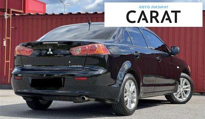 Mitsubishi Lancer 2007 Mitsubishi Lancer 2007