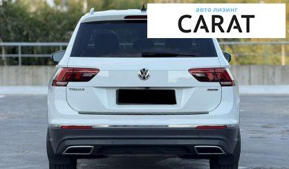 Volkswagen Tiguan 2019