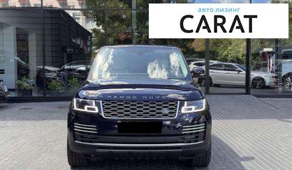 Land Rover Range Rover 2020 Land Rover Range Rover 2020